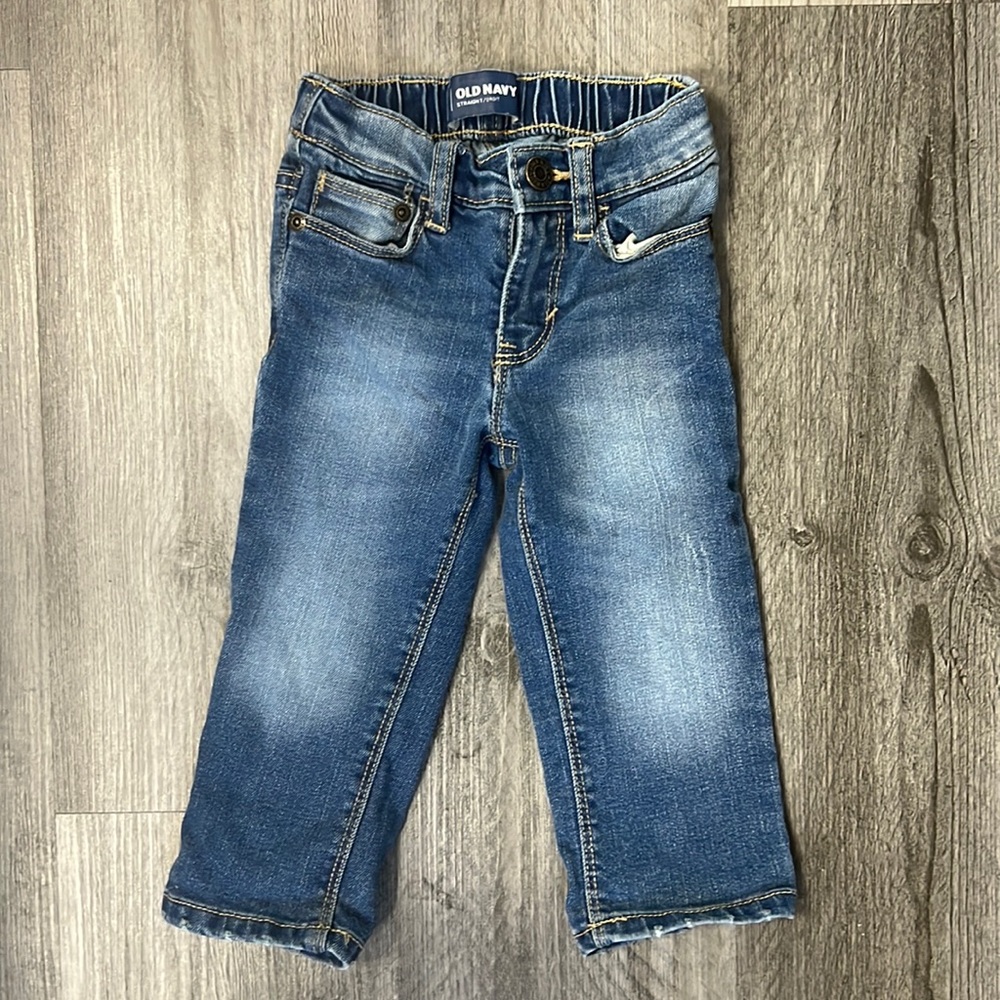 Toddler Old Navy jeans